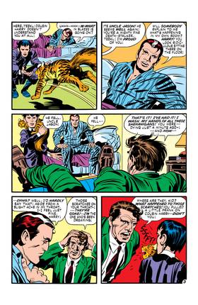 Read The Demon (1972-)  7 Page 9 in English