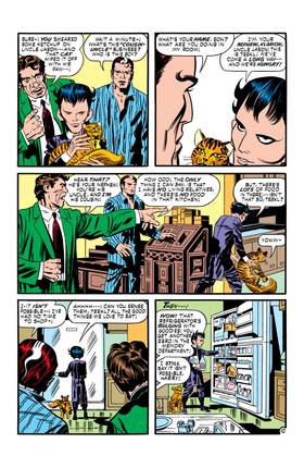 Read The Demon (1972-)  7 Page 10 in English