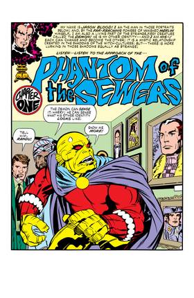 Read The Demon (1972-)  8 Page 2 in English