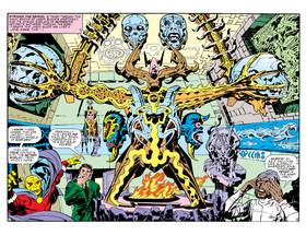 Read The Demon (1972-)  8 Page 3 in English