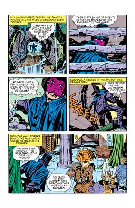 Read The Demon (1972-)  8 Page 8 in English