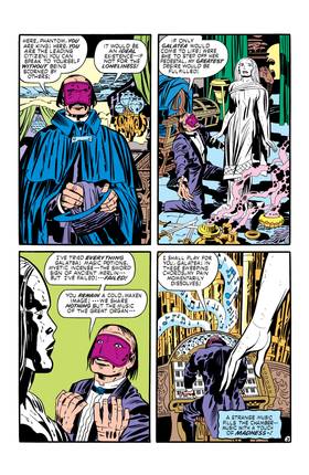 Read The Demon (1972-)  8 Page 9 in English
