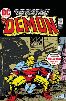 Read The Demon (1972-)  9 Page 1 in English