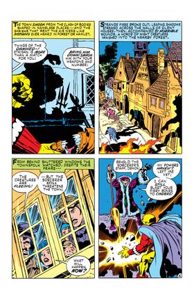 Read The Demon (1972-)  9 Page 4 in English