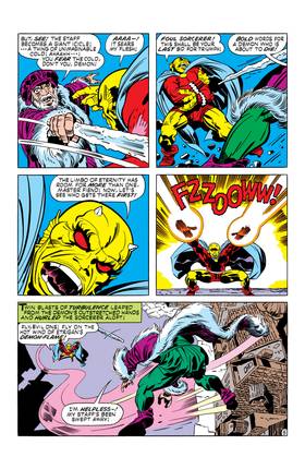 Read The Demon (1972-)  9 Page 5 in English