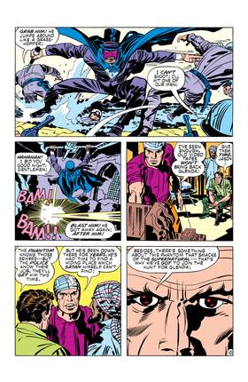 Read The Demon (1972-)  9 Page 10 in English