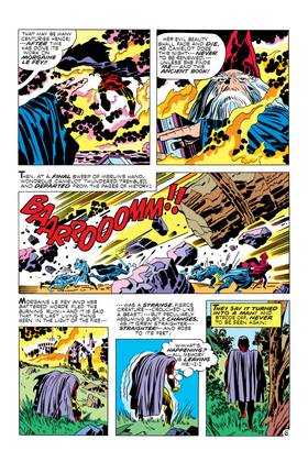 Read The Demon (1972-)  1 Page 4 in English