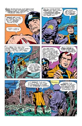 Read The Demon (1972-)  1 Page 10 in English