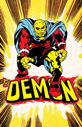 Read The Demon (1993-1995)  1 Page 2 in English