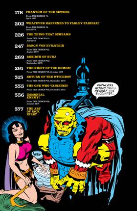 Read The Demon (1993-1995)  1 Page 6 in English