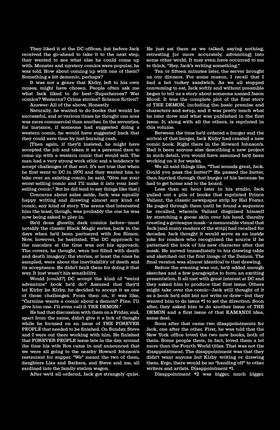 Read The Demon (1993-1995)  1 Page 8 in English
