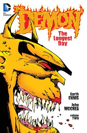 Read The Demon (1993-1995)  2 Page 1 in English