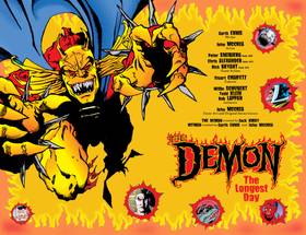Read The Demon (1993-1995)  2 Page 3 in English