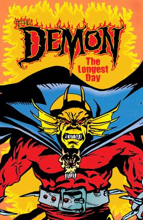 Read The Demon (1993-1995)  2 Page 6 in English