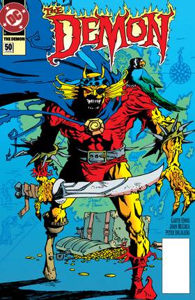 Read The Demon (1993-1995)  2 Page 7 in English