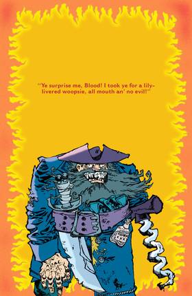 Read The Demon (1993-1995)  2 Page 8 in English