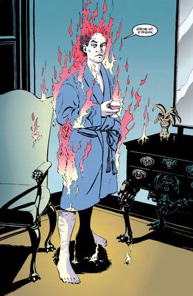Read The Demon (1993-1995)  2 Page 9 in English
