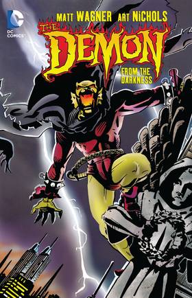 Read The Demon: From the Darkness  1 Page 1 in English