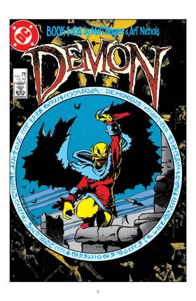 Read The Demon: From the Darkness  1 Page 5 in English
