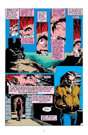 Read The Demon: From the Darkness  1 Page 6 in English