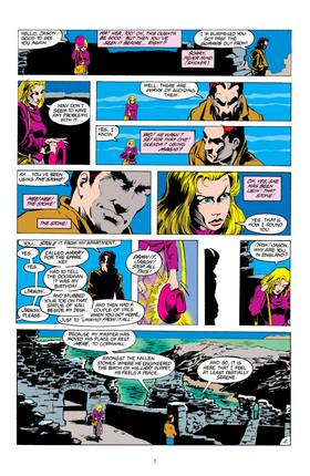 Read The Demon: From the Darkness  1 Page 7 in English