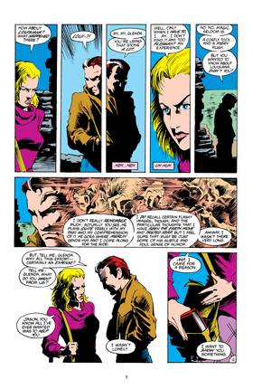 Read The Demon: From the Darkness  1 Page 9 in English