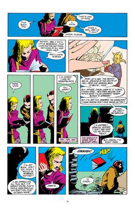 Read The Demon: From the Darkness  1 Page 10 in English