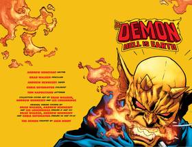 Read The Demon: Hell is Earth (2017-)  1 Page 3 in English