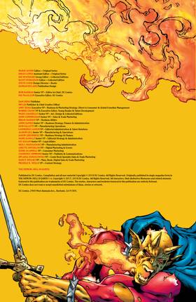 Read The Demon: Hell is Earth (2017-)  1 Page 4 in English