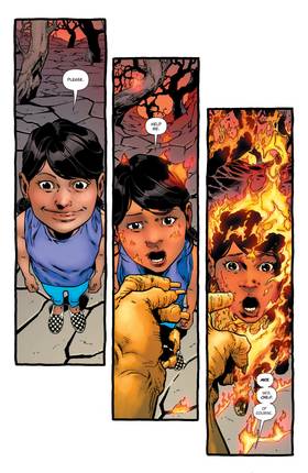 Read The Demon: Hell is Earth (2017-)  1 Page 7 in English