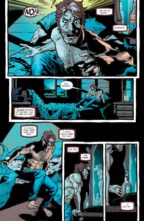Read The Demon: Hell is Earth (2017-)  1 Page 8 in English