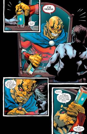 Read The Demon: Hell is Earth (2017-)  1 Page 9 in English
