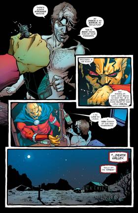 Read The Demon: Hell is Earth (2017-)  1 Page 10 in English