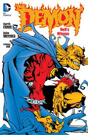 Read The Demon: Hell's Hitman  1 Page 1 in English