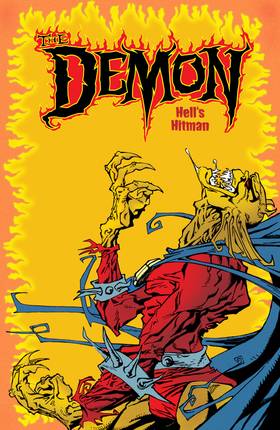 Read The Demon: Hell's Hitman  1 Page 2 in English