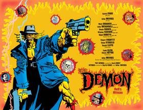 Read The Demon: Hell's Hitman  1 Page 3 in English