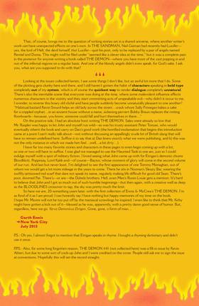 Read The Demon: Hell's Hitman  1 Page 6 in English