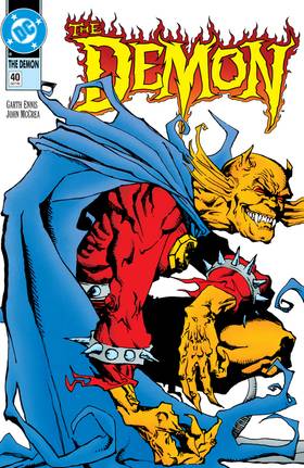 Read The Demon: Hell's Hitman  1 Page 8 in English