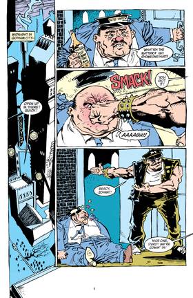 Read The Demon: Hell's Hitman  1 Page 9 in English