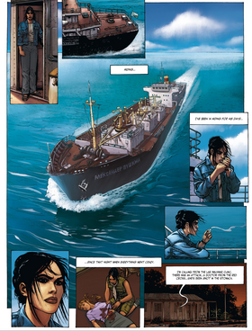 Read El Niño  3 Page 5 in English