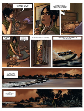 Read El Niño  3 Page 6 in English