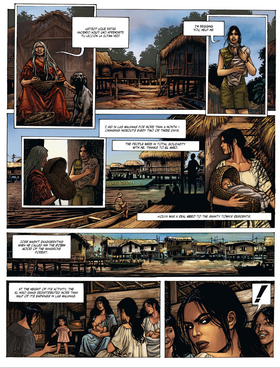 Read El Niño  3 Page 7 in English