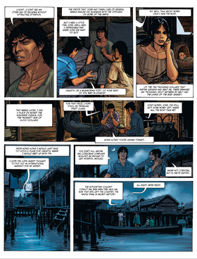 Read El Niño  3 Page 9 in English