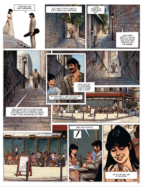 Read El Niño  4 Page 6 in English