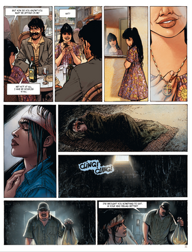 Read El Niño  4 Page 7 in English