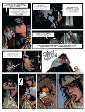 Read El Niño  4 Page 8 in English