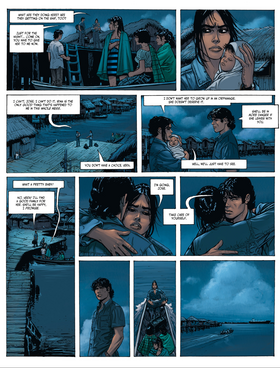 Read El Niño  3 Page 10 in English