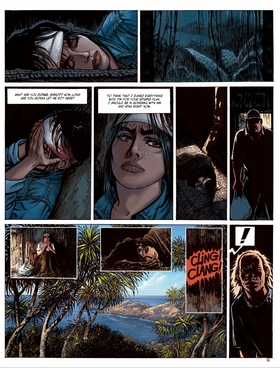 Read El Niño  4 Page 9 in English