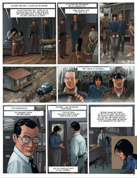 Read El Niño  5 Page 8 in English