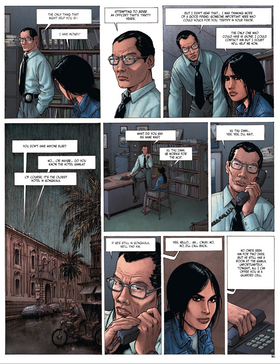 Read El Niño  5 Page 9 in English